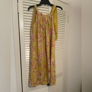 Bella bra Dress Size S Linen made in Italy